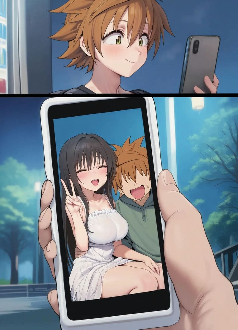 แฟนสาวของฉันเป็นทาสของเพื่อน